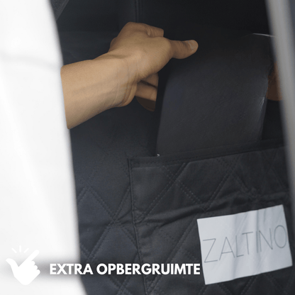 Achterbankbeschermer auto - Zaltino