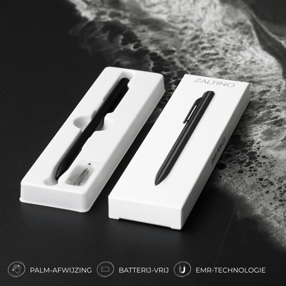 EMR Pen - Voor reMarkable 2 & Tablets - Met Eraser & Tilt - Stylus - Zaltino