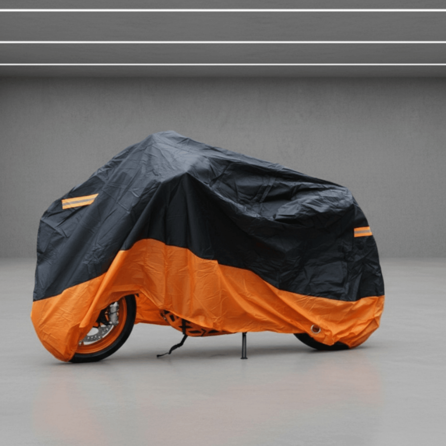 Motorhoes voor Buiten – 265x105x125 cm - Zaltino