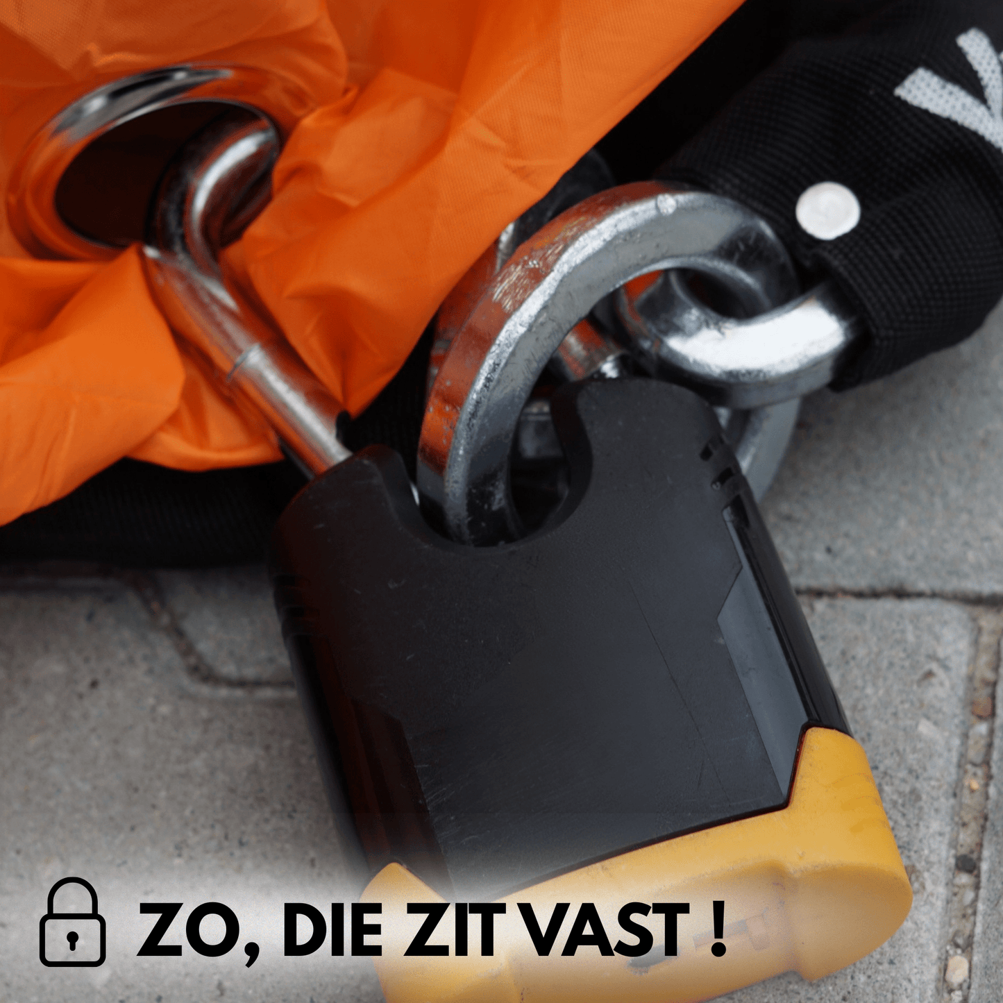 Motorhoes voor Buiten – 265x105x125 cm - Zaltino
