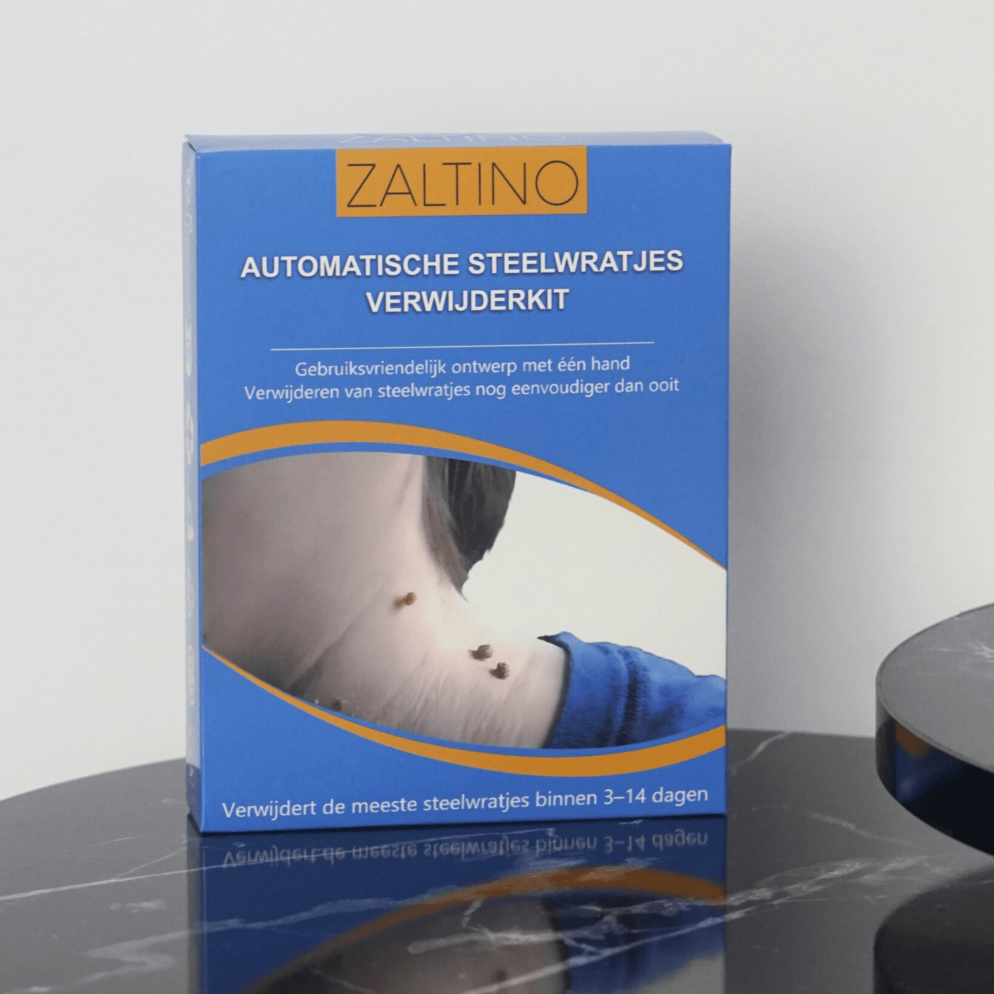 Steelwratjes Verwijder Kit - 2 - 8mm - Skin Tag Remover - Zaltino