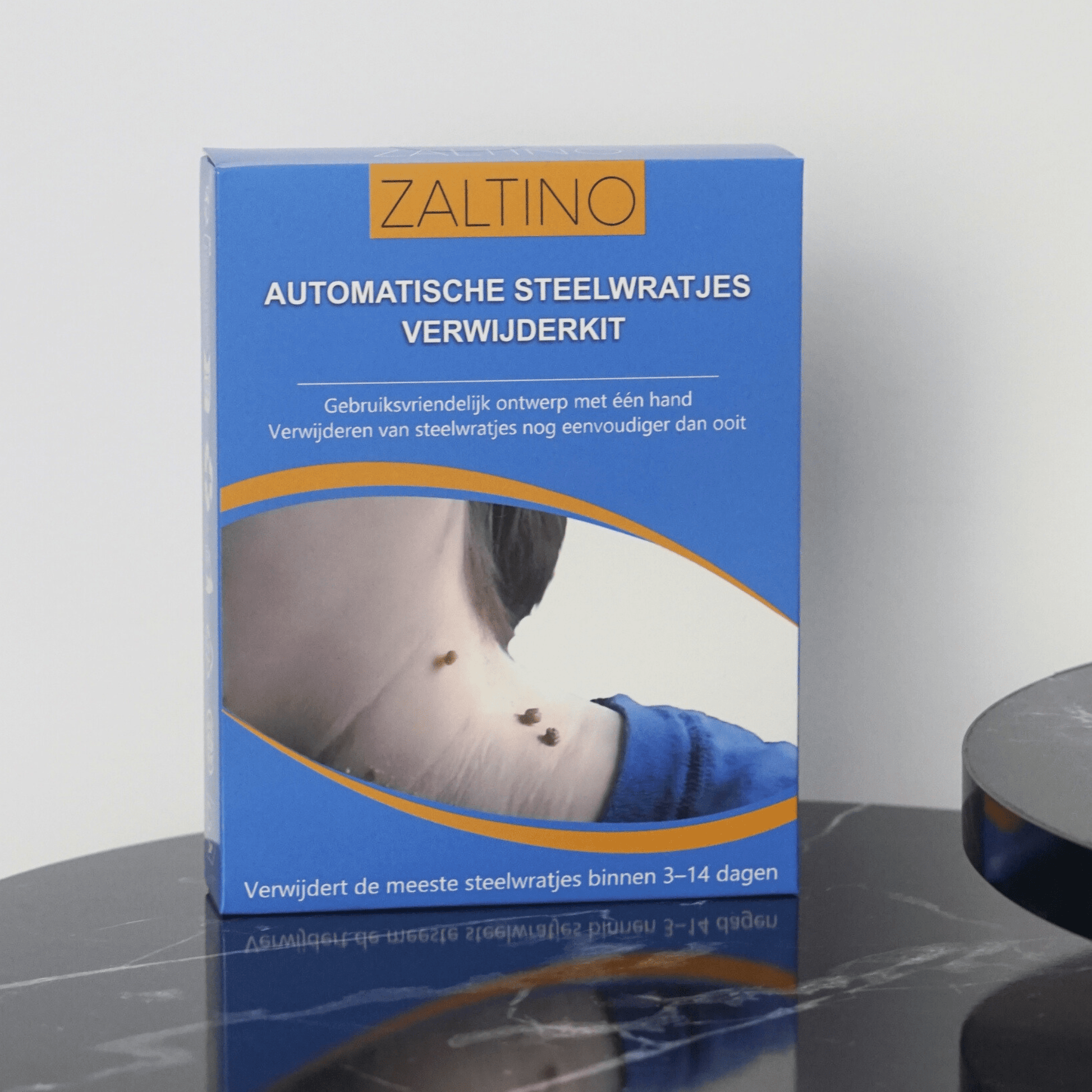 Steelwratjes Verwijder Kit - 2 - 8mm - Skin Tag Remover - Zaltino