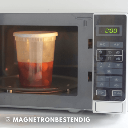 Vershoudbakjes - Set van 50 - Zaltino